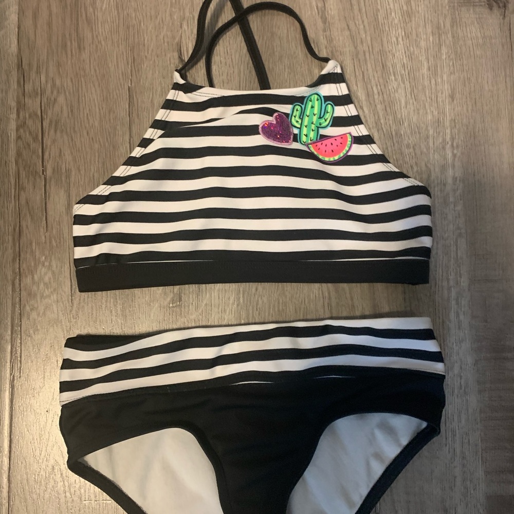 Girls Justice Bikini